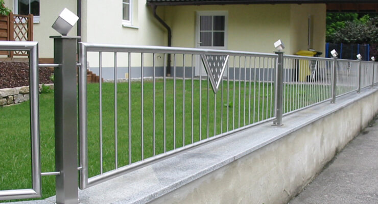 EAM Metallbau - Hochwertige Metallkonstruktionen aus Kronach